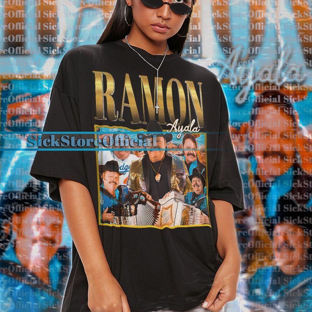 Ramon Ayala Vintage Vuitino Apparel